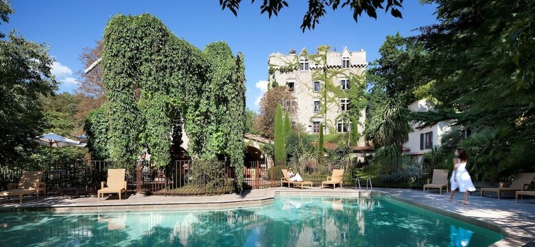 Hotel Ch�teau De Riell