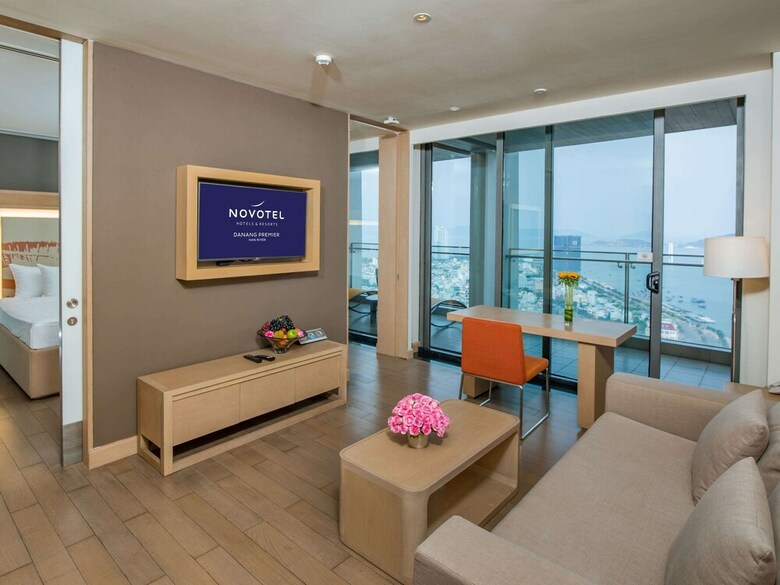 Hotel Novotel Danang Premier Han River