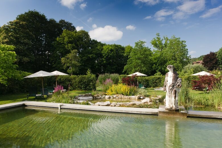 Hotel Relais Et Ch�teaux - Ch�teau de Germigney