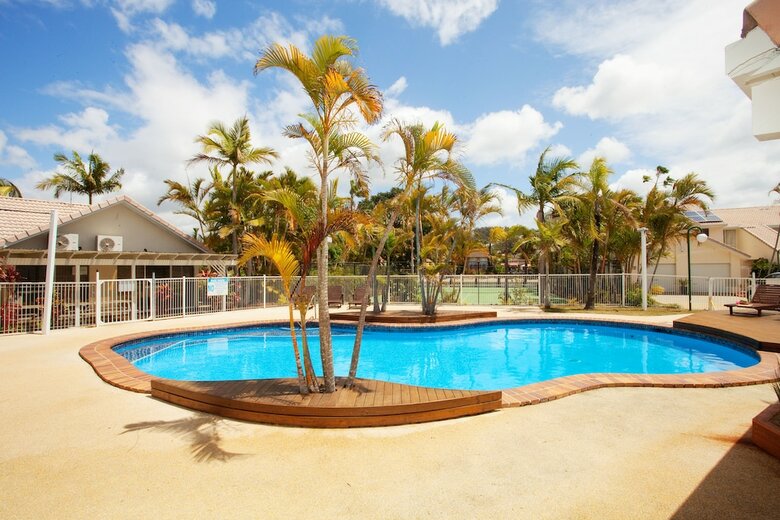 Hotel Isle Of Palms Resort
