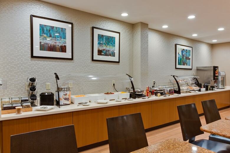Hotel Springhill Suites By Marriott Orlando Altamonte Springs