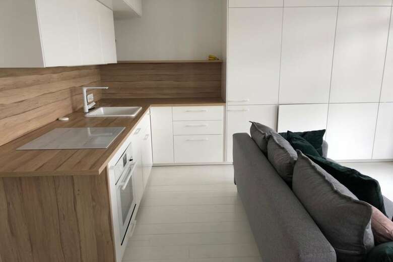 Aparthotel P&o Apartments Arkadia