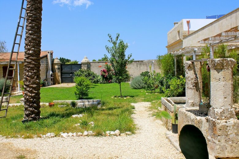 Bed & Breakfast Masseria Dei 12 Granai