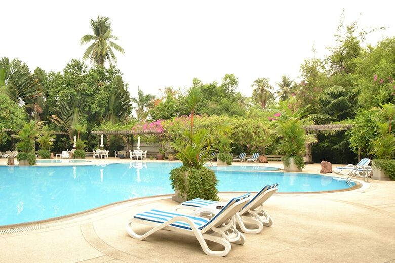 Apartamento Suan Sampran