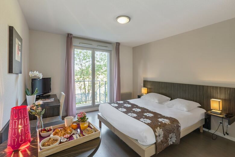 Residencia Appart?city Toulouse L?hers