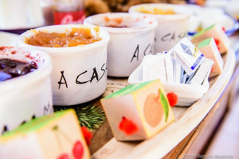 Bed & Breakfast Acasamia Wine Resort - Borgo Salella