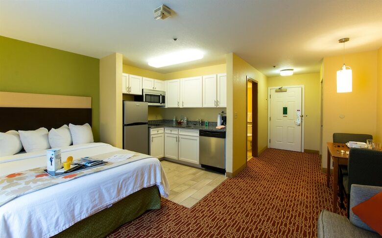 Hotel Hawthorn Suites By Wyndham Sterling Dulles