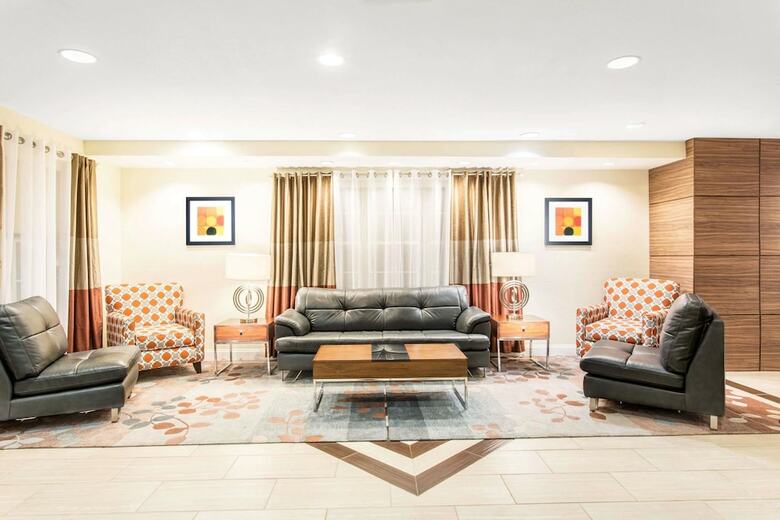 Hotel Hawthorn Suites By Wyndham Sterling Dulles