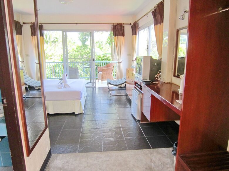 Apartamento Thaniza Beachfront Resort