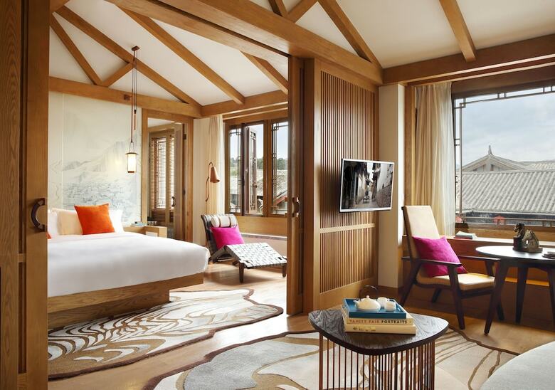 Hotel Indigo Lijiang Ancient Town