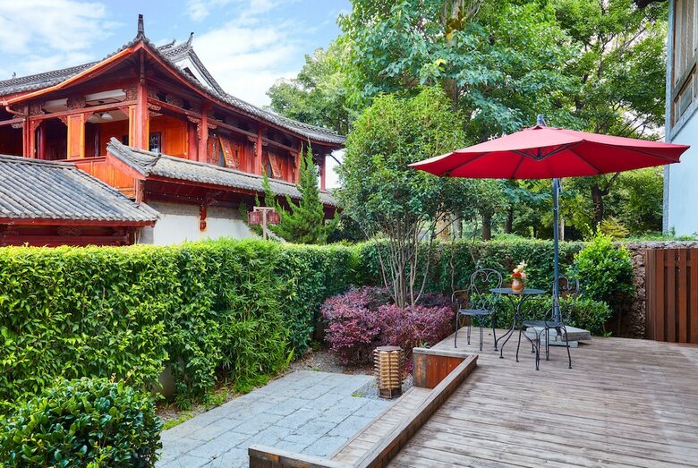 Hotel Indigo Lijiang Ancient Town