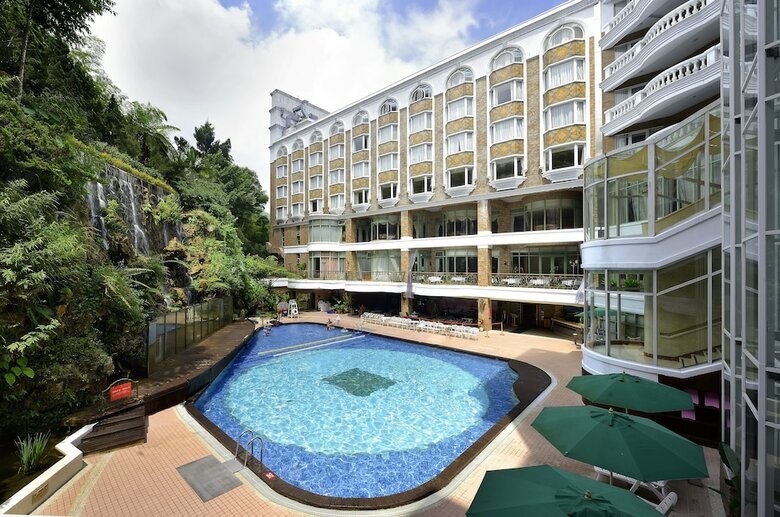 Apartamento The Chitou Lemidi Hotel