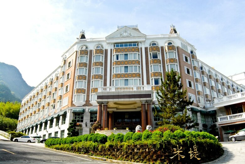 Apartamento The Chitou Lemidi Hotel