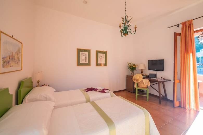 Hotel Villa Sirina
