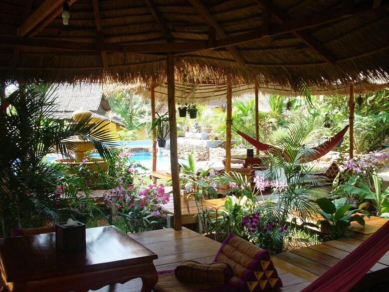 Apartamento Faye Orchid Resort