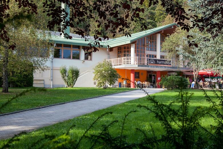 Sport & Wellness Hotel Harmonija