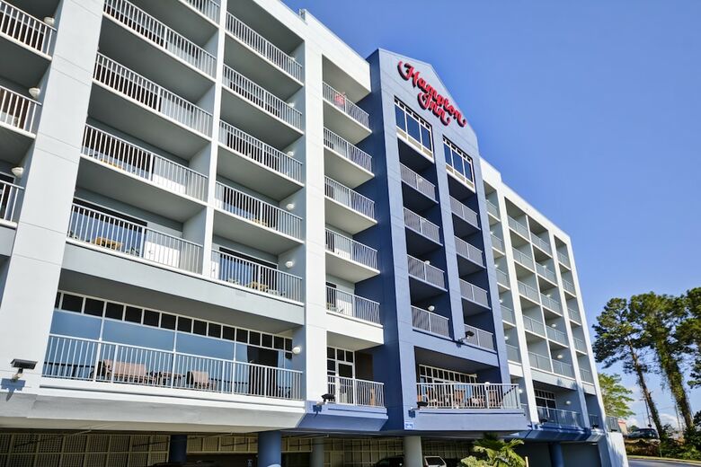 Hotel Hampton Inn Mobile-east Bay/daphne, Al