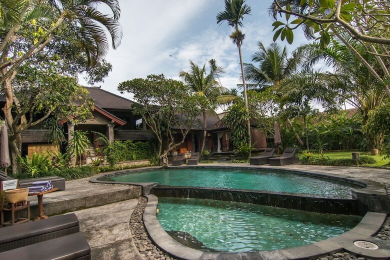 Apartamento de Munut Balinese Resort & Spa