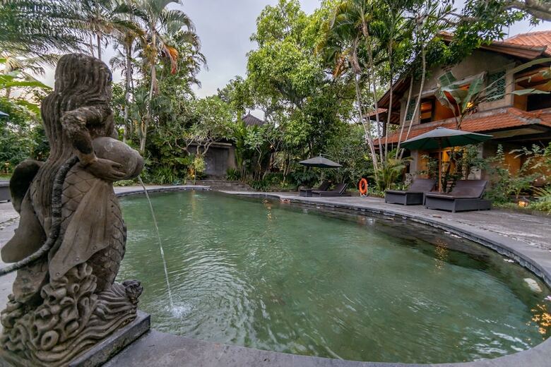 Apartamento de Munut Balinese Resort & Spa