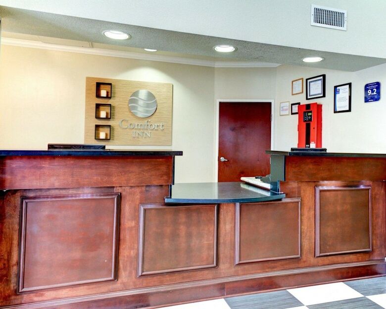 Hotel Comfort Inn Corsicana East