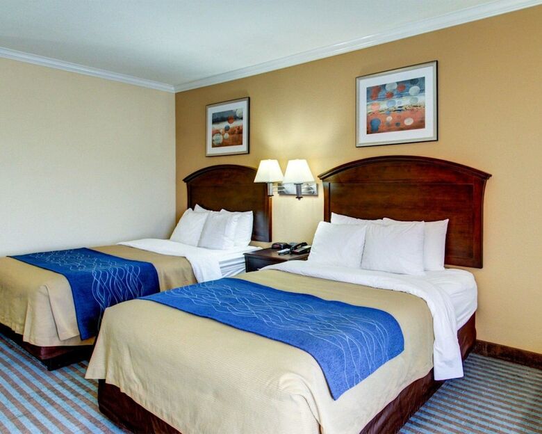 Hotel Comfort Inn Corsicana East