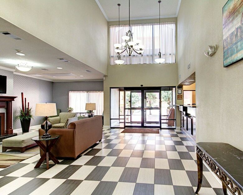 Hotel Comfort Inn Corsicana East