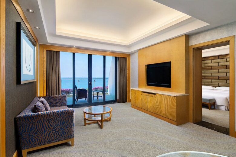 Hotel Four Points By Sheraton Hainan, Sanya