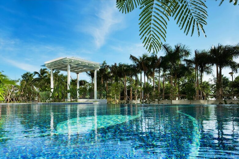 Hotel Four Points By Sheraton Hainan, Sanya