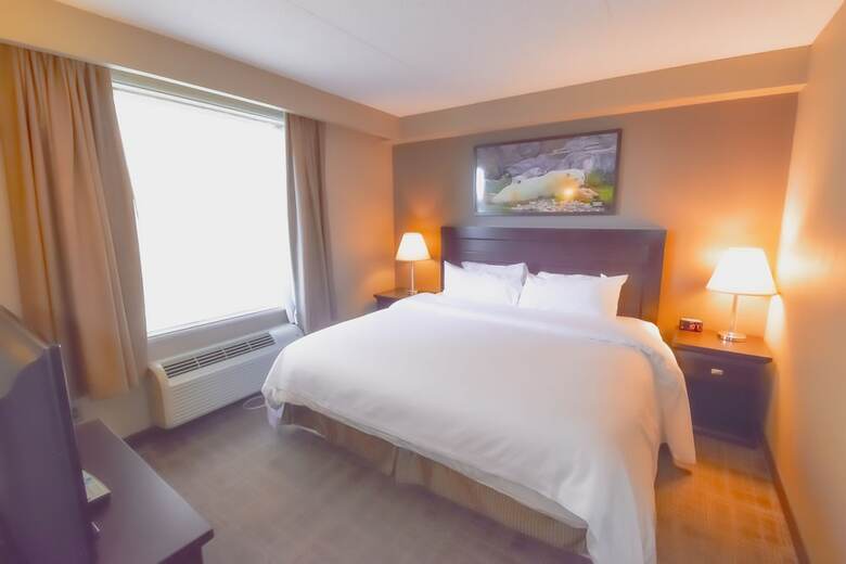 Hotel Canad Inns Destination Centre Transcona