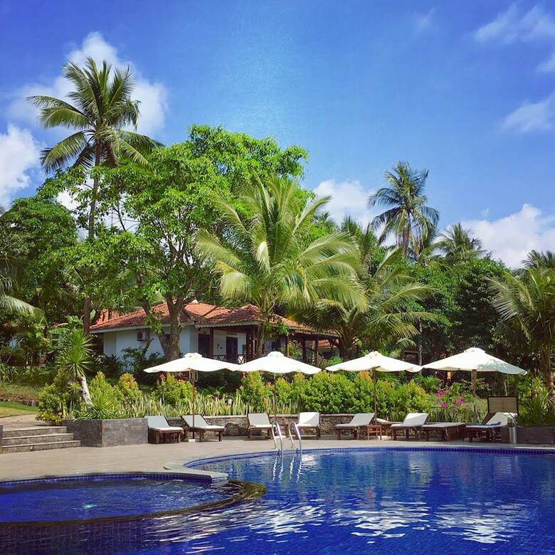 Apartamento Phu Quoc Eco Beach Resort