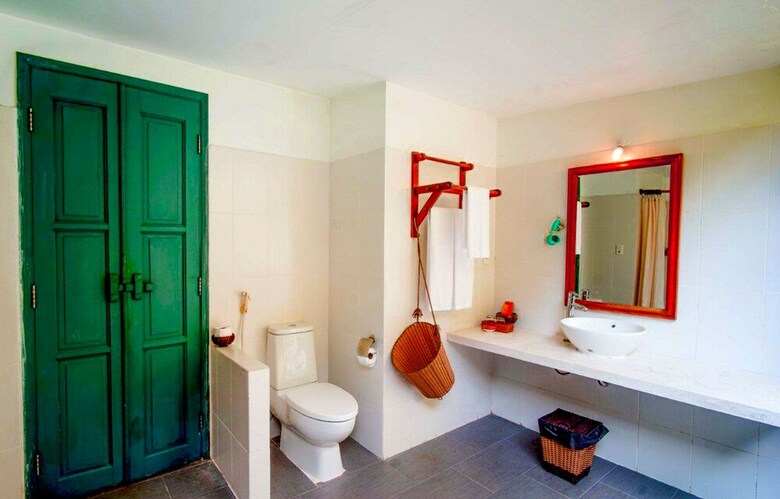 Apartamento Phu Quoc Eco Beach Resort