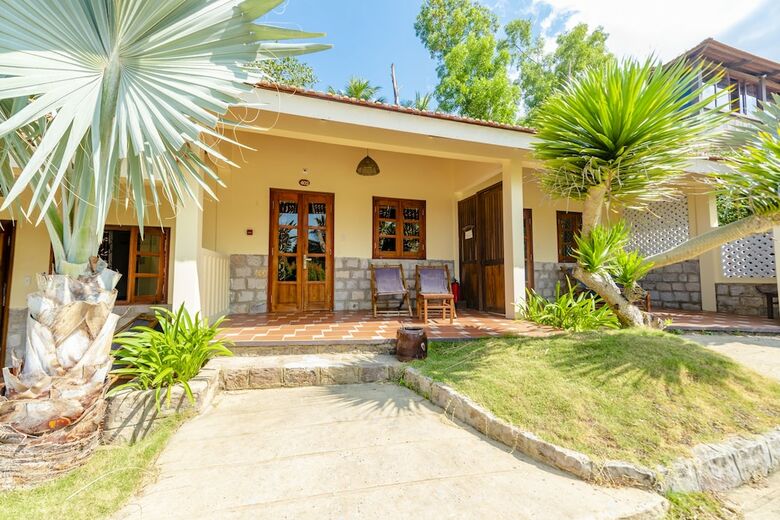Apartamento Phu Quoc Eco Beach Resort