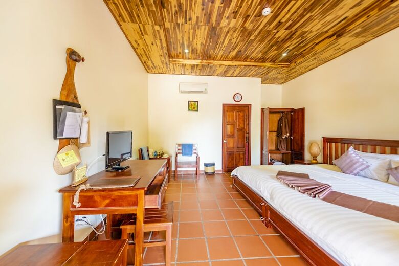 Apartamento Phu Quoc Eco Beach Resort