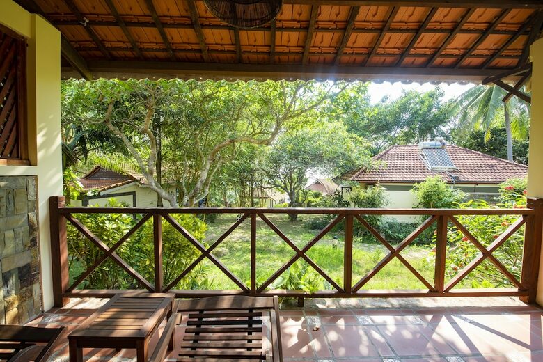 Apartamento Phu Quoc Eco Beach Resort