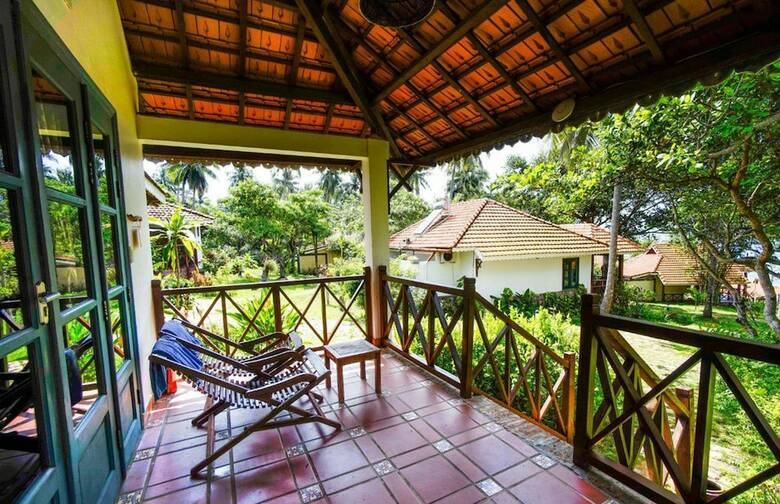 Apartamento Phu Quoc Eco Beach Resort