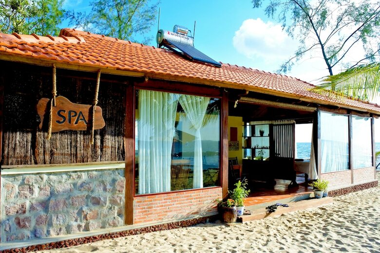 Apartamento Phu Quoc Eco Beach Resort