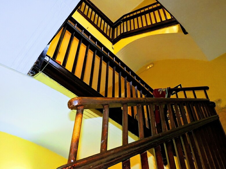 Hostal Feetup Garden House Hostel Barcelona