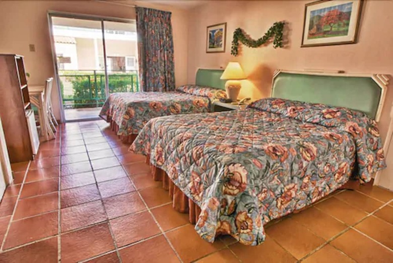 Hotel Parador Palmas de Luc�a