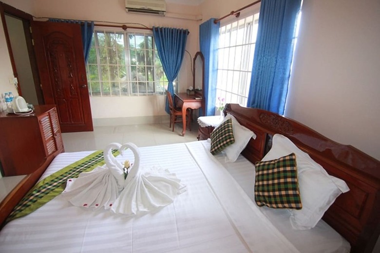 Siem Reap Riverside Hotel