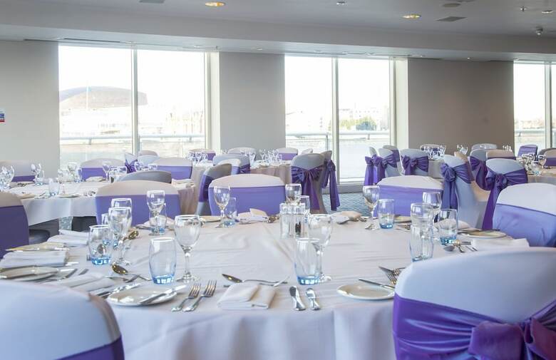 Hotel Voco St David's Cardiff