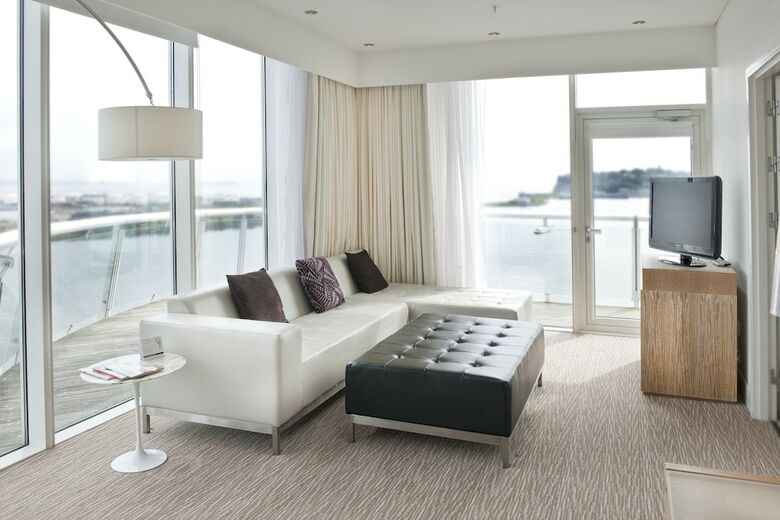 Hotel Voco St David's Cardiff