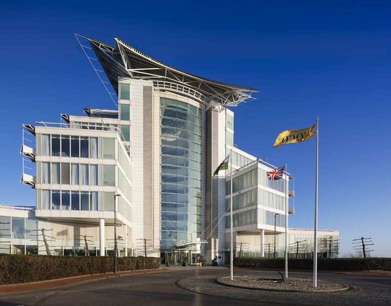 Hotel Voco St David's Cardiff