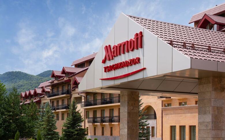 Tsaghkadzor Marriott Hotel