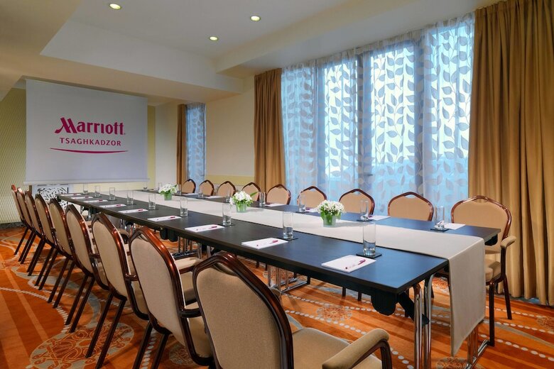 Tsaghkadzor Marriott Hotel