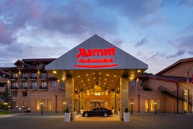 Tsaghkadzor Marriott Hotel