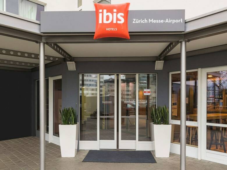 Hotel Ibis Zurich Messe-airport