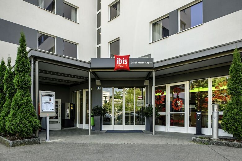 Hotel Ibis Zurich Messe-airport