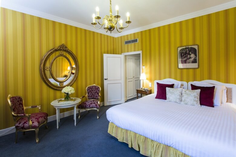 Hotel Ch�teau de Beauvois - Younan Collection
