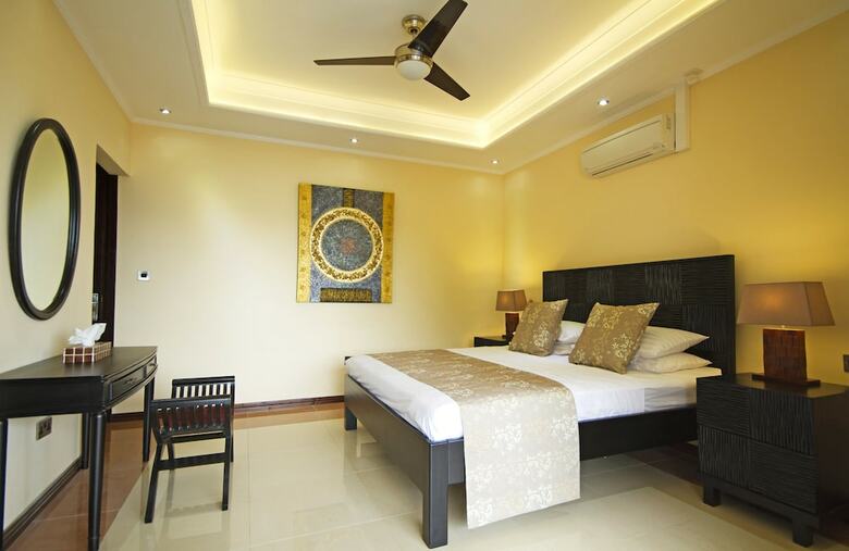 Apartamentos The Palm Seychelles