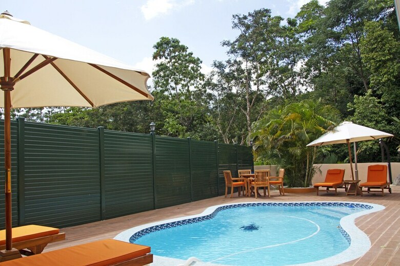 Apartamentos The Palm Seychelles